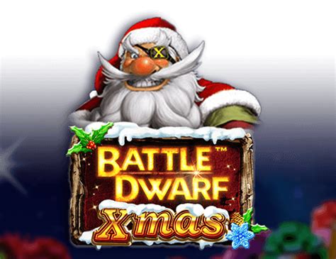 Play Battle Dwarf Xmas slot